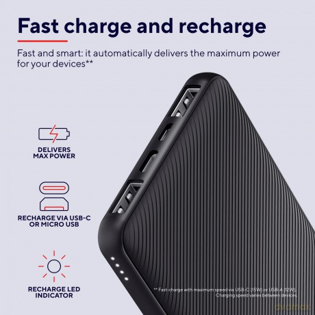 Powerbank Primo 10K ECO