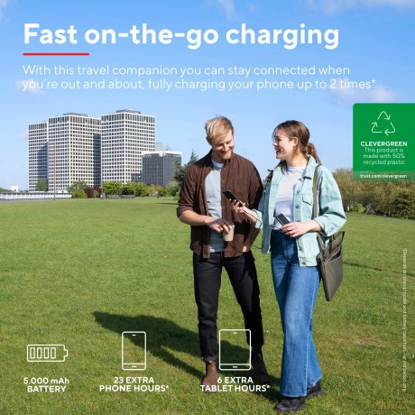 Powerbank Primo 5K Eco