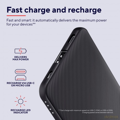 Powerbank Primo 5K Eco