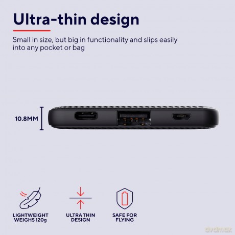 Powerbank Primo 5K Eco