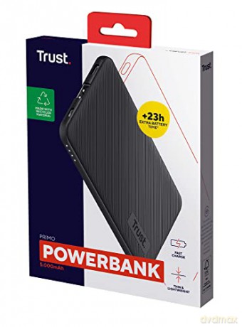 Powerbank Primo 5K Eco