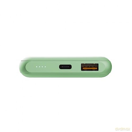 Powerbank REDOH 10.000 mAh zielony