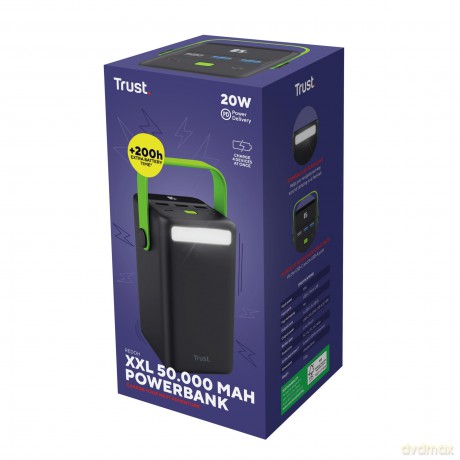 Powerbank REDOH XXL 50K