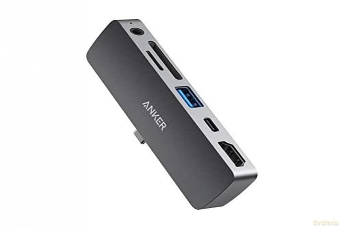 PowerExpand Direct 6-in -1 USB-C PD Media Hub