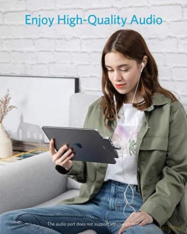 PowerExpand Direct 6-in -1 USB-C PD Media Hub