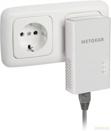 PowerLine PLW1000 1xGb WiFi AC1000