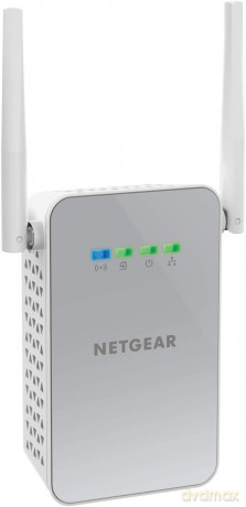 PowerLine PLW1000 1xGb WiFi AC1000