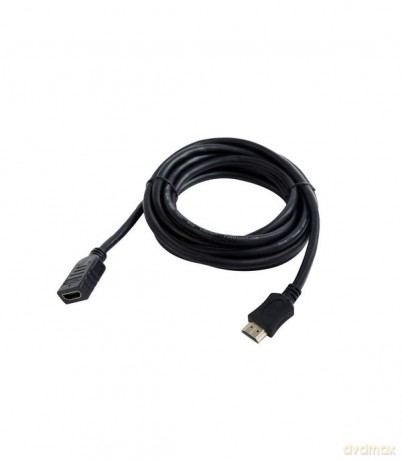 Przedłużacz HDMI A-A M/F v2.0 High Speed 1.8 m