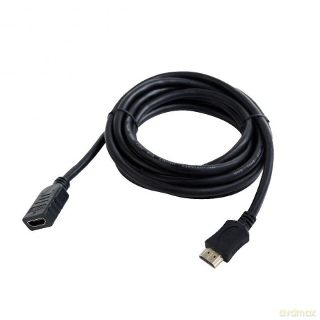 Przedłużacz HDMI v2.0 A-A M/F 3M