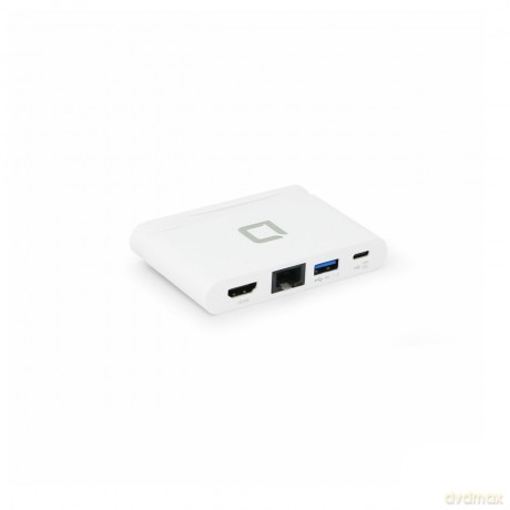 Przenośna stacja dokująca USB-C 4-in-1 HDMI