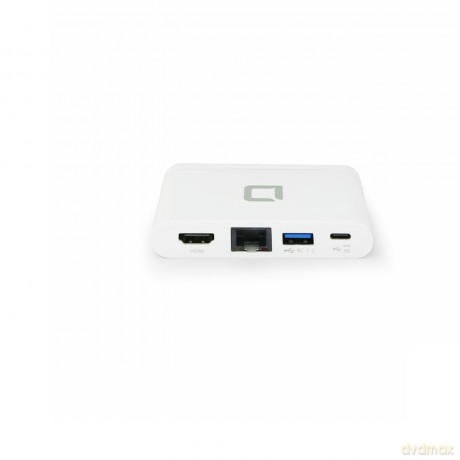 Przenośna stacja dokująca USB-C 4-in-1 HDMI