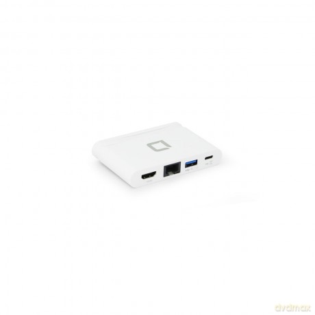 Przenośna stacja dokująca USB-C 4-in-1 HDMI