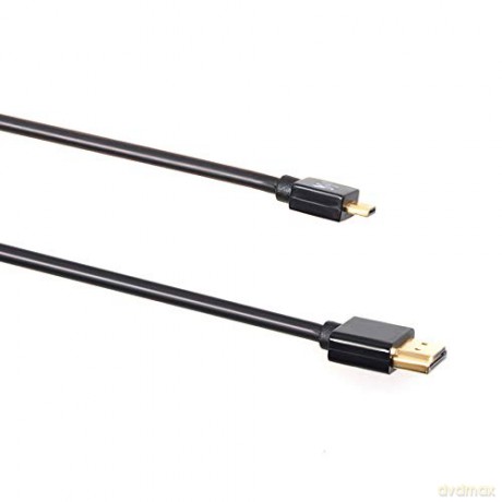 Przewód HDMI-microHDMI SLIM 2m MCTV-722