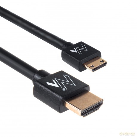 Przewód HDMI-miniHDMI 3m Slim MCTV-713