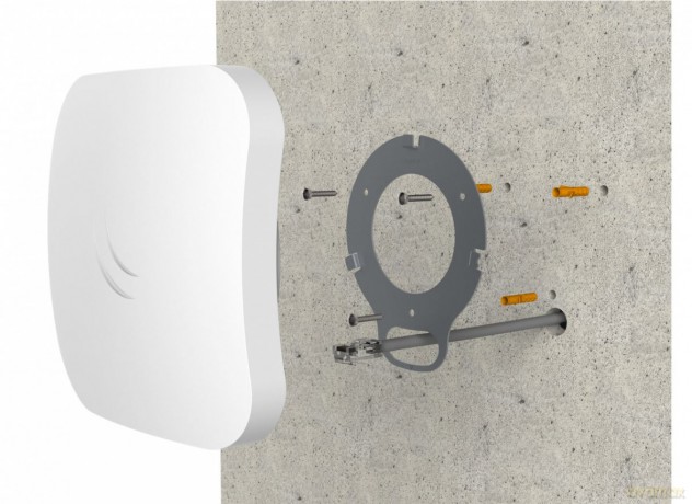 Punkt dostępowy 2.4/5 GHz 2GbE RBcAPGi-5acD2nD