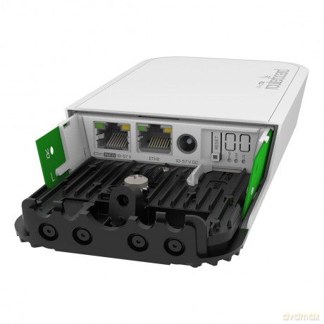 Punkt dostępowy 2.4/5 GHz 2GbE RBwAPGR-5HacD2HnD
