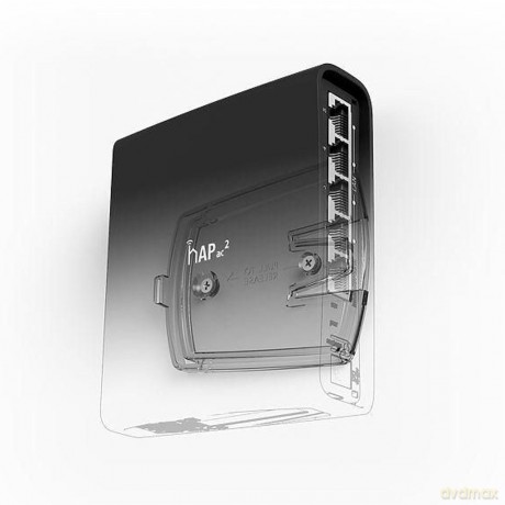 Punkt dostępowy 2.4/5 GHz 5GbE RBD52G-5HacD2HnD-TC