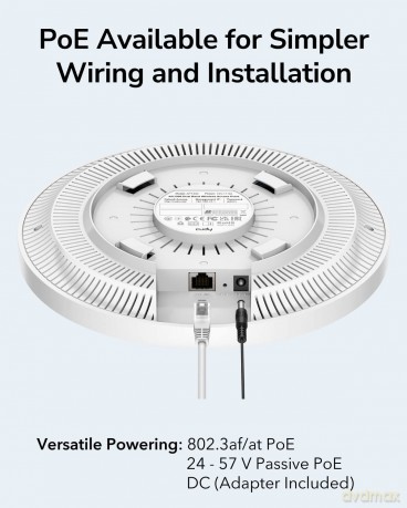 Punkt dostępowy AP1300 Gigabit AC1200