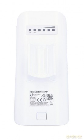 Punkt dostępowy CPE NanoStation LocoM2