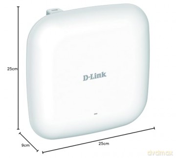 Punkt dostępowy DAP-X2810 Access Point WiFi 6 AX1800