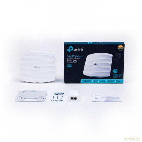 Punkt dostępowy EAP225 AP Gb PoE AC1350