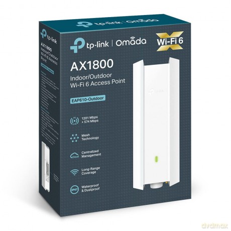 Punkt dostępowy EAP610-OUTDOOR Access Point AX1800
