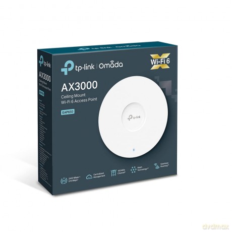 Punkt dostępowy EAP650 AX3000