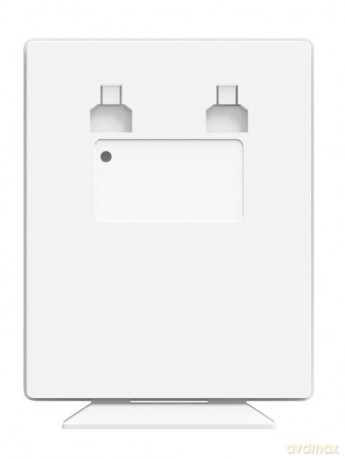 Punkt dostępowy EAP650-Desktop Omada AX3000 Desktop Dual-Band Wi-Fi 6