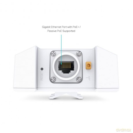 Punkt dostępowy EAP650-Outdoor Access Point AX3000