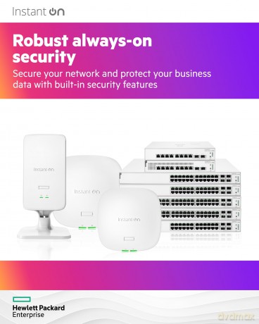 Punkt dostępowy Instant On Access Point 11 (RW) R2W96A