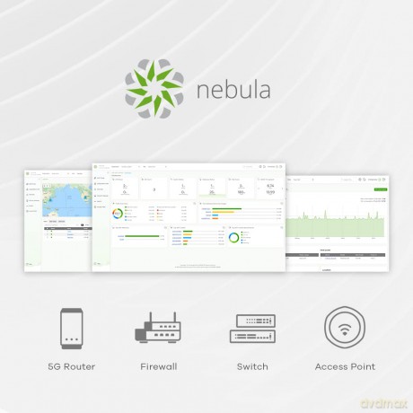 Punkt dostępowy Nebula NWA90AX PRO NWA90AXPRO-EU0102F