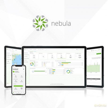 Punkt dostępowy NWA1123ACv3 WiFi AP NebulaFlex Single Pack NWA1123ACV3-EU0102F