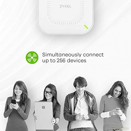 Punkt dostępowy NWA90AX-EU0102F Nebula WiFi AP SP Standalone EU