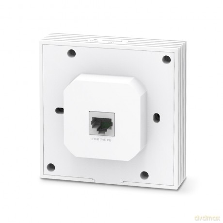 Punkt dostępowy TP-Link EAP650-Wall 2GE PoE AX3000