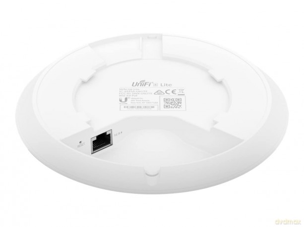 Punkt dostępowy UBIQUITI UniFi WiFi6 AP 2x2 MU-MIMO U6-Lite