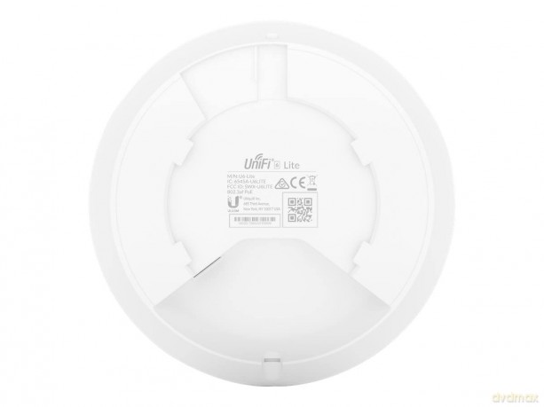 Punkt dostępowy UBIQUITI UniFi WiFi6 AP 2x2 MU-MIMO U6-Lite