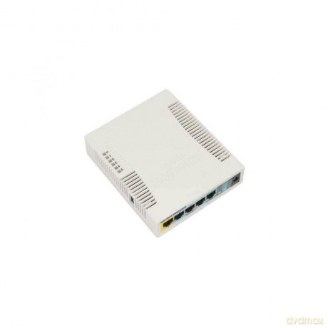 Punkt dostępu 2.4 GHz 5FE RB951Ui-2HnD