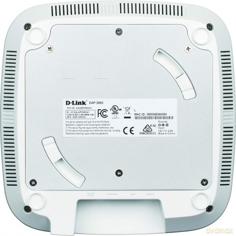Punkt dostępu DAP-2682 AC1750