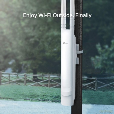 Punkt dostępu EAP110-Outdoor N300 PoE