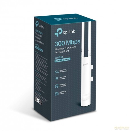 Punkt dostępu EAP110-Outdoor N300 PoE