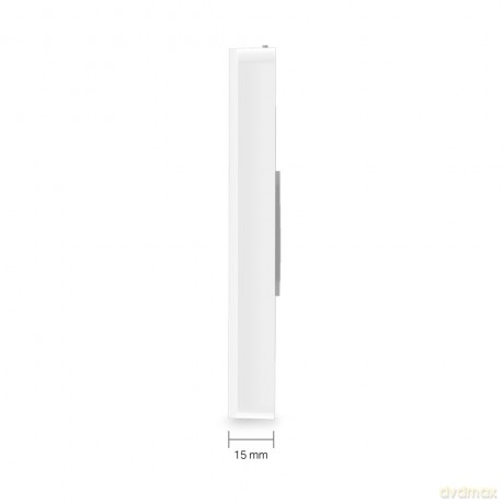 Punkt dostępu EAP615-Wall WiFi 6 AX1800