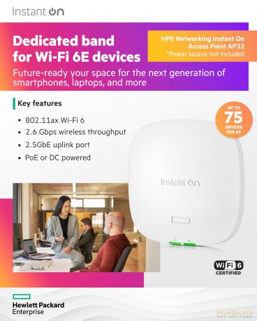 Punkt dostępu NW ION AP (RW) AP32 S1T23A
