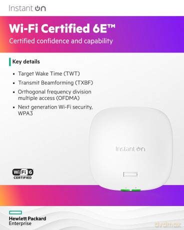 Punkt dostępu NW ION AP (RW) AP32 S1T23A