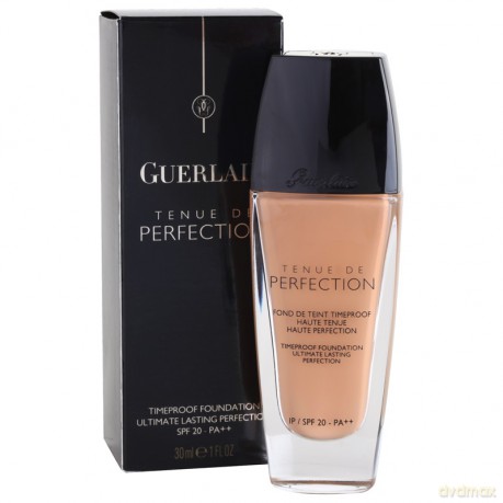 Guerlain Tenue De Perfection Spf 20 02 Beige Clair 30ml [KOSMETYKI]