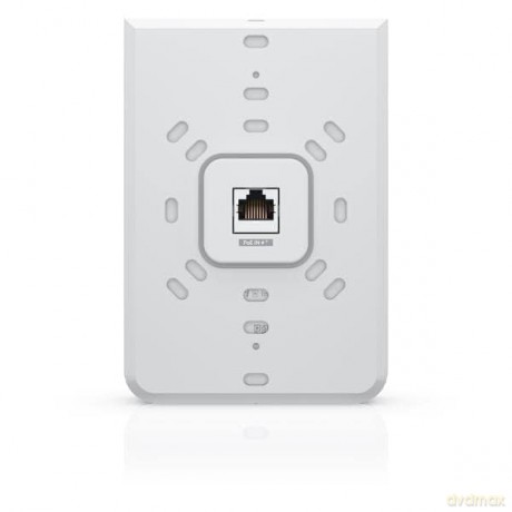 Punkt dostępu Unifi 6 In-Wall 573,5 Mbit/s Biały Obsługa PoE U6-IW