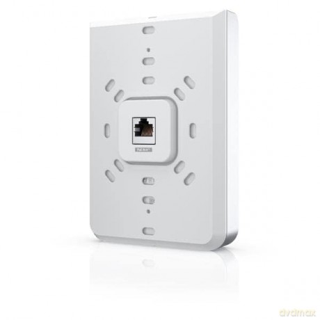 Punkt dostępu Unifi 6 In-Wall 573,5 Mbit/s Biały Obsługa PoE U6-IW