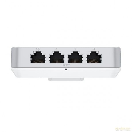Punkt dostępu Unifi 6 In-Wall 573,5 Mbit/s Biały Obsługa PoE U6-IW