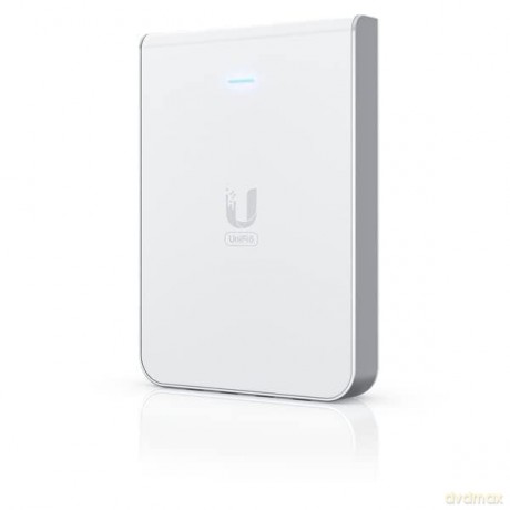 Punkt dostępu Unifi 6 In-Wall 573,5 Mbit/s Biały Obsługa PoE U6-IW