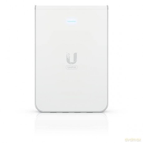 Punkt dostępu Unifi 6 In-Wall 573,5 Mbit/s Biały Obsługa PoE U6-IW