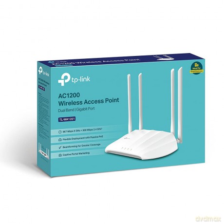 Punkt dostępu WA1201 AC1200 PoE